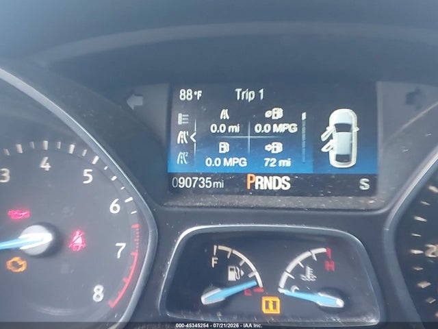 صورة 7 لـ 2018 FORD FOCUS SE