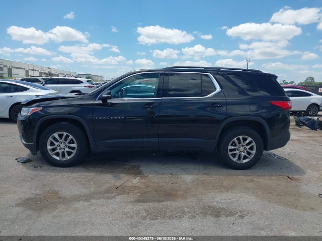 2019 CHEVROLET TRAVERSE 1LT 14