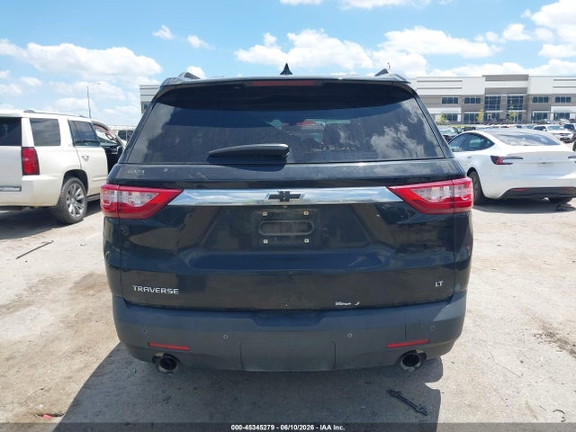 2019 CHEVROLET TRAVERSE 1LT 16