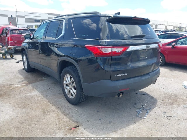 2019 CHEVROLET TRAVERSE 1LT 3