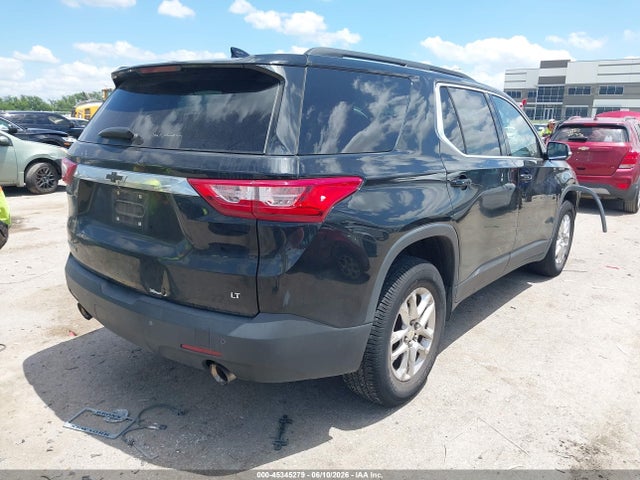 2019 CHEVROLET TRAVERSE 1LT 4