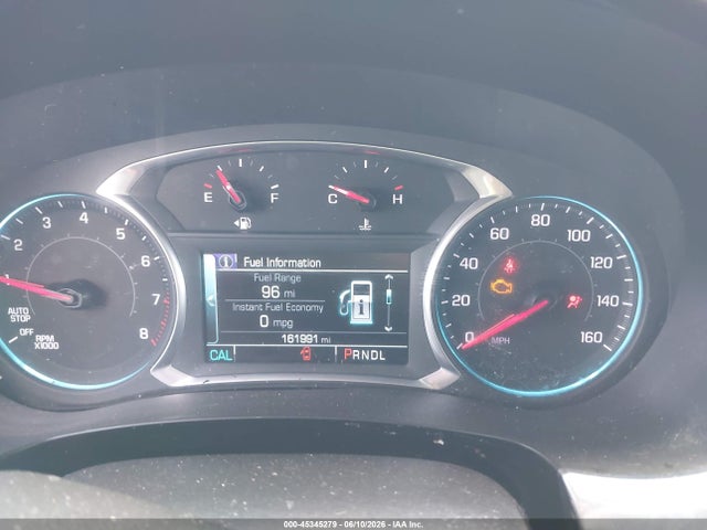 2019 CHEVROLET TRAVERSE 1LT 7