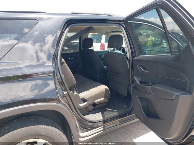 2019 CHEVROLET TRAVERSE 1LT 8