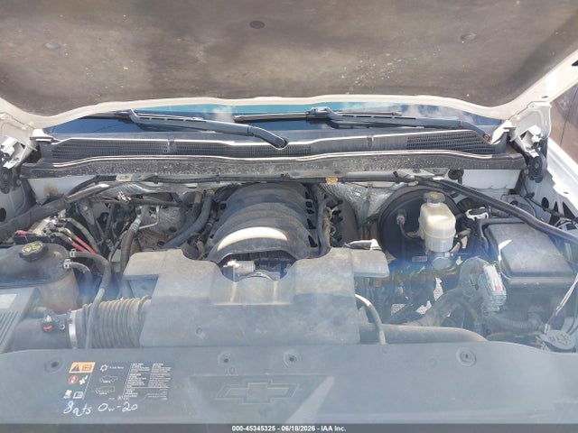 2015 Chevrolet SILVERADO 1500 2LT — фото 10
