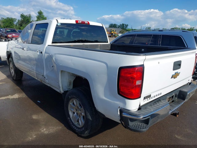 2015 Chevrolet SILVERADO 1500 2LT — фото 3