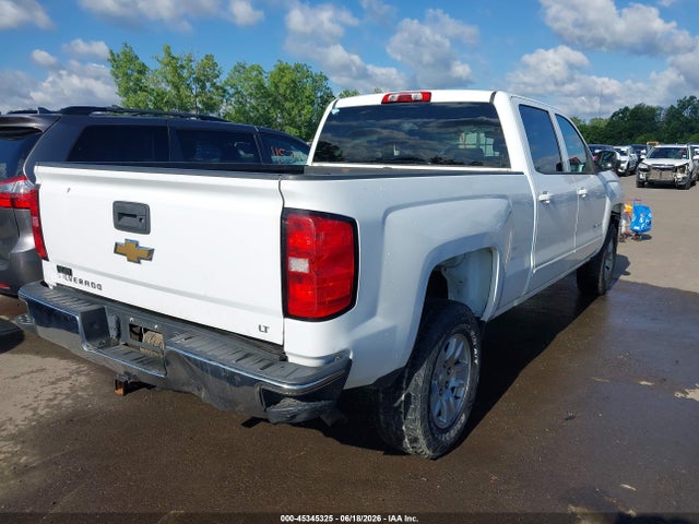 2015 Chevrolet SILVERADO 1500 2LT — фото 4