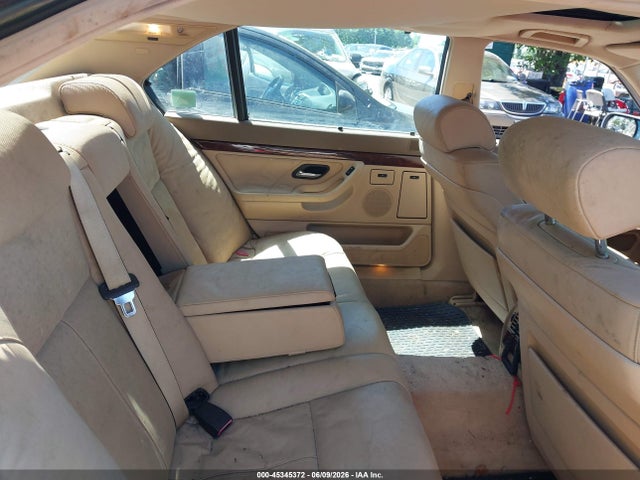 2000 BMW 740IL photo 8