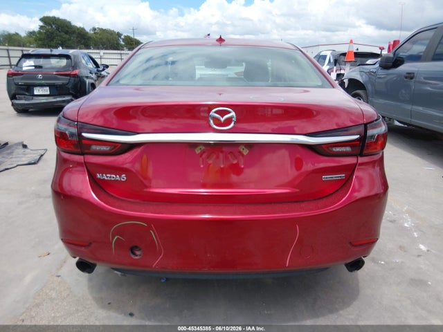 2019 Mazda MAZDA6 GRAND TOURING 缩略图 17