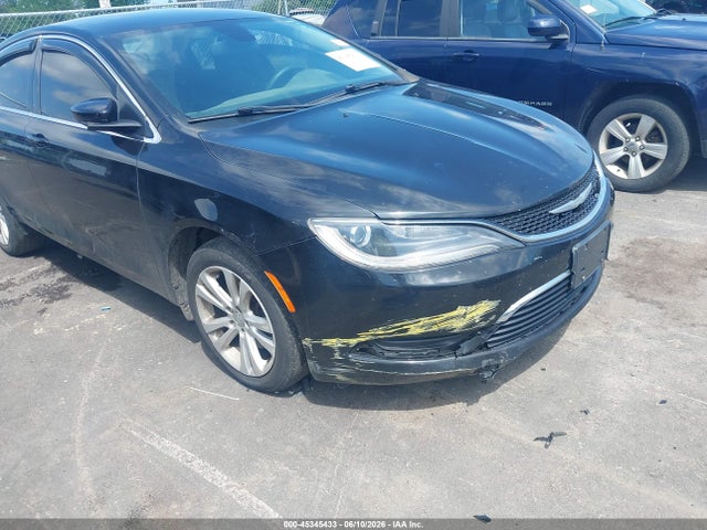 2015 Chrysler 200 LIMITED 缩略图 12