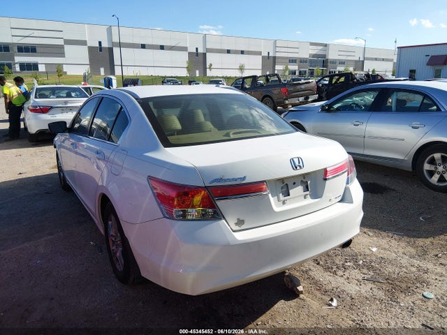2012 Honda ACCORD 2.4 SE 照片 3
