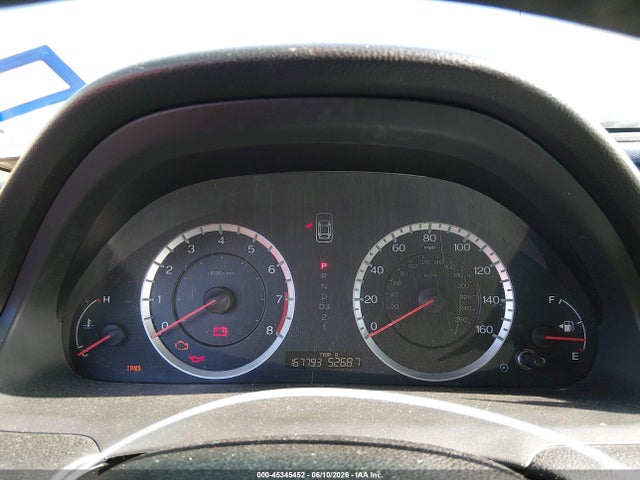 2012 Honda ACCORD 2.4 SE 照片 7