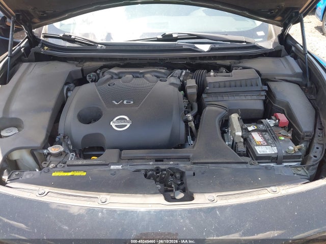 صورة 10 لـ 2012 Nissan MAXIMA 3.5 SV
