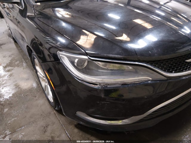 2015 Chrysler 200 LIMITED 缩略图 17