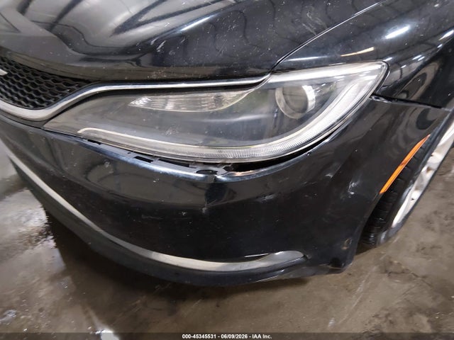 2015 Chrysler 200 LIMITED 缩略图 6