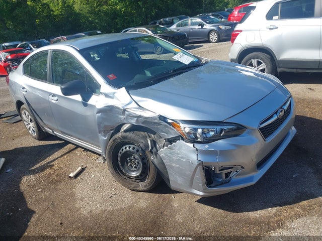 2018 Subaru IMPREZA 2.0I photo 1