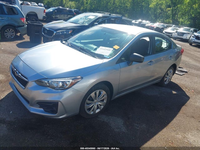 2018 Subaru IMPREZA 2.0I photo 2