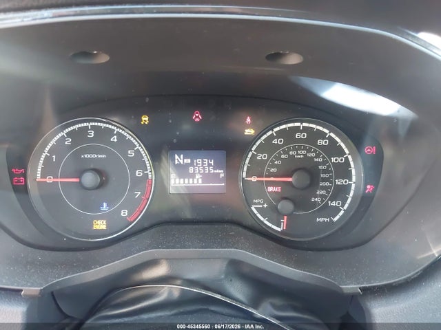 2018 Subaru IMPREZA 2.0I photo 7