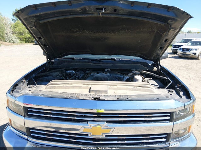 صورة 10 لـ 2017 Chevrolet SILVERADO 2500HD WT