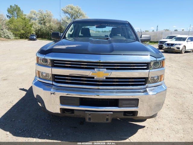 صورة مصغرة 12 لـ 2017 Chevrolet SILVERADO 2500HD WT