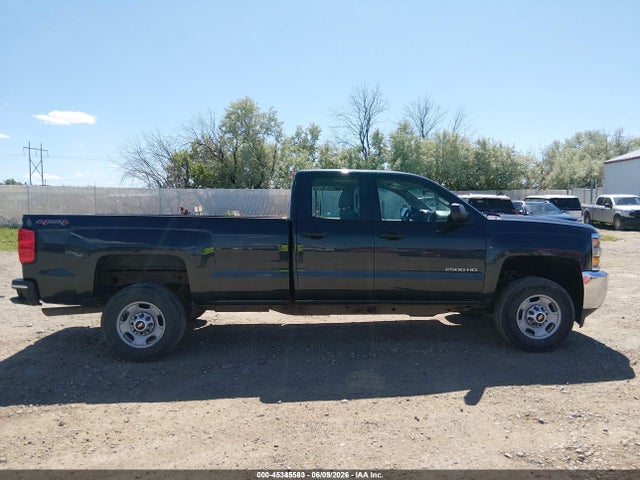 صورة مصغرة 13 لـ 2017 Chevrolet SILVERADO 2500HD WT