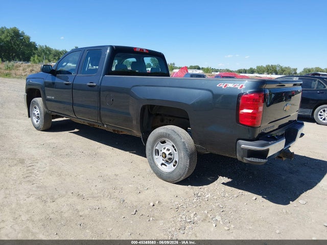 صورة 3 لـ 2017 Chevrolet SILVERADO 2500HD WT