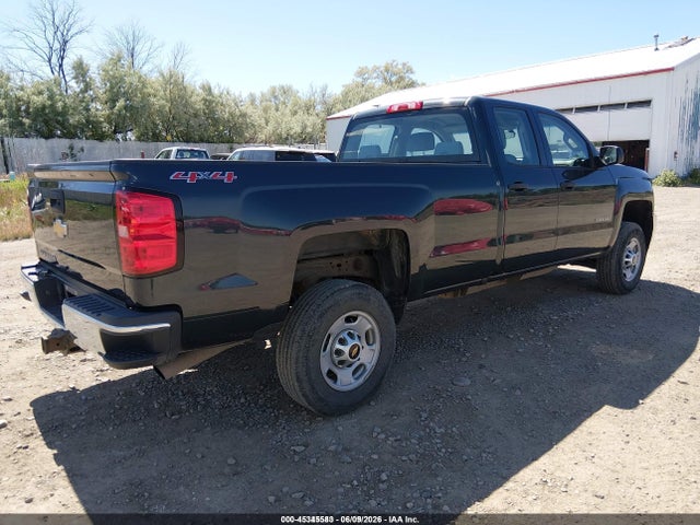 صورة 4 لـ 2017 Chevrolet SILVERADO 2500HD WT