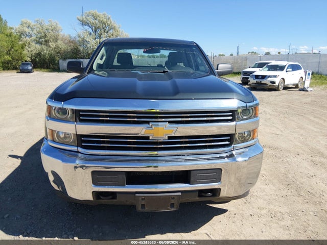 صورة 6 لـ 2017 Chevrolet SILVERADO 2500HD WT