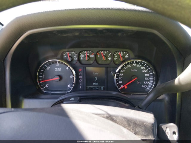 صورة 7 لـ 2017 Chevrolet SILVERADO 2500HD WT