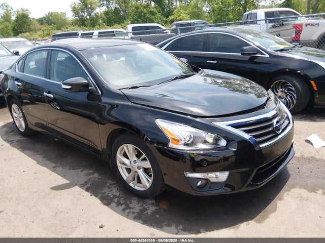 2014 NISSAN ALTIMA 2.5 SL