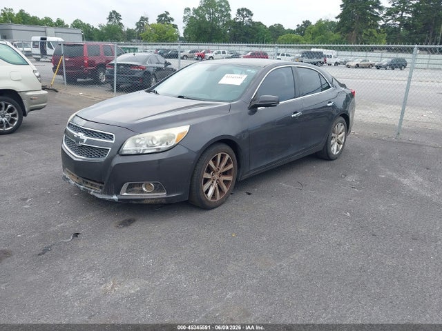 صورة 2 لـ 2013 Chevrolet MALIBU 2LT