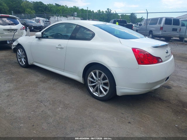 2012 Infiniti G37X 照片 3
