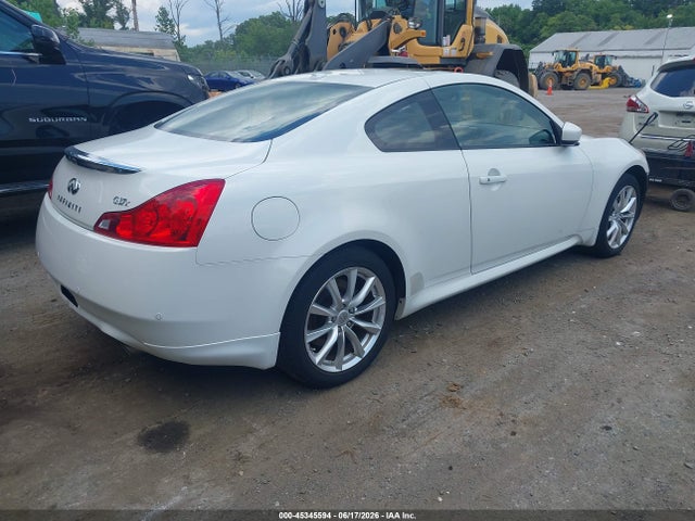 2012 Infiniti G37X 照片 4