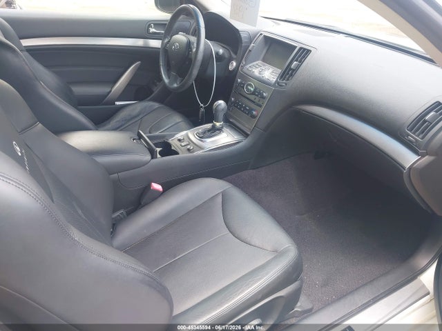 2012 Infiniti G37X 照片 5