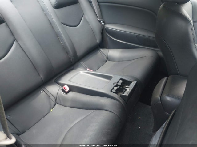 2012 Infiniti G37X 照片 8