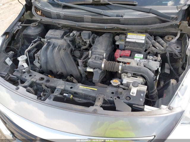 صورة 10 لـ 2018 Nissan VERSA 1.6 SV