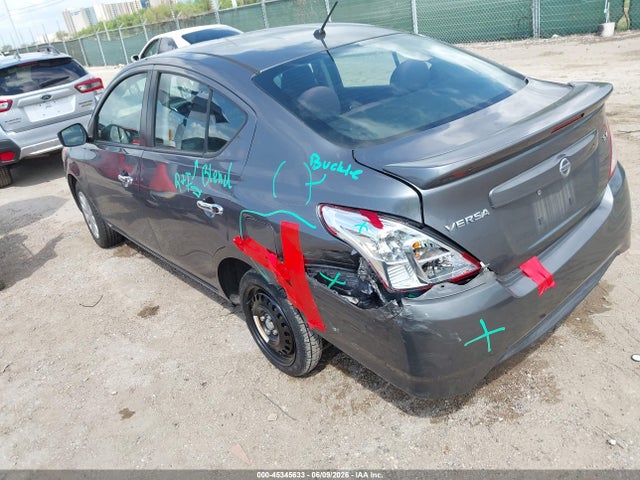 صورة 3 لـ 2018 Nissan VERSA 1.6 SV