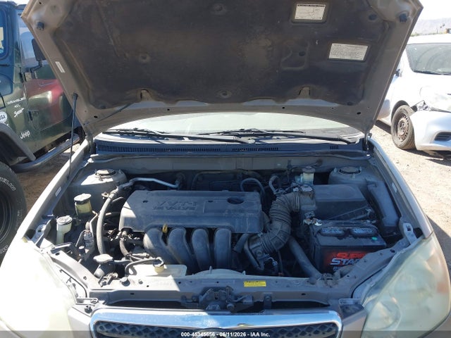 صورة 10 لـ 2006 Toyota COROLLA LE