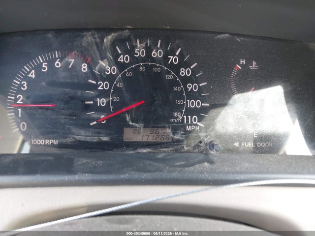 2006 Toyota COROLLA LE photo 7