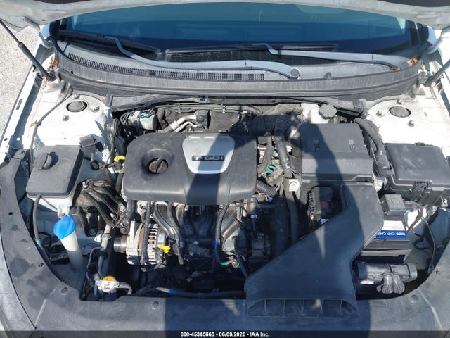 2018 Hyundai SONATA ECO 照片 10