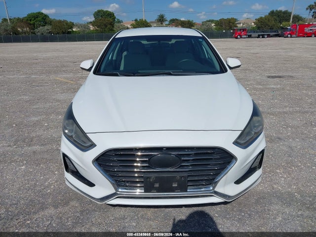 2018 Hyundai SONATA ECO 照片 6