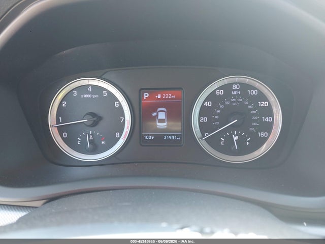 2018 Hyundai SONATA ECO 照片 7