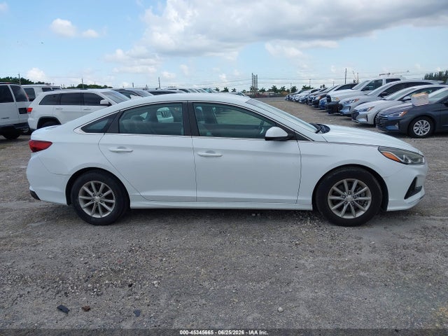 2018 Hyundai SONATA ECO 缩略图 13