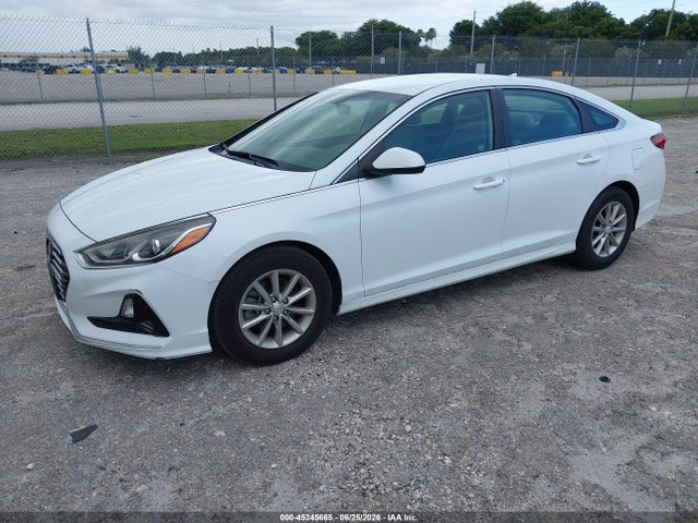 2018 Hyundai SONATA ECO 照片 2