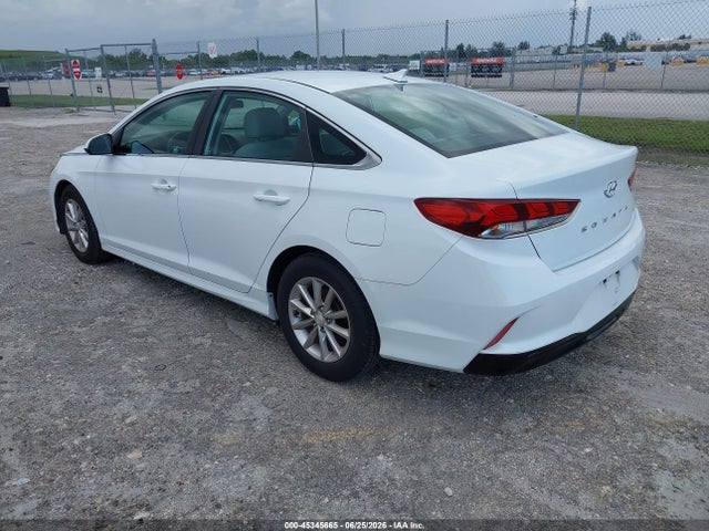 2018 Hyundai SONATA ECO 照片 3