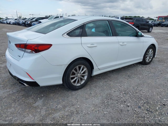 2018 Hyundai SONATA ECO 照片 4