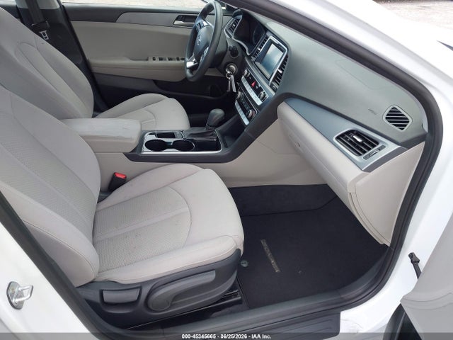 2018 Hyundai SONATA ECO 照片 5