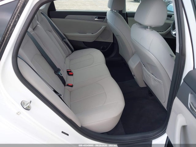 2018 Hyundai SONATA ECO 照片 8