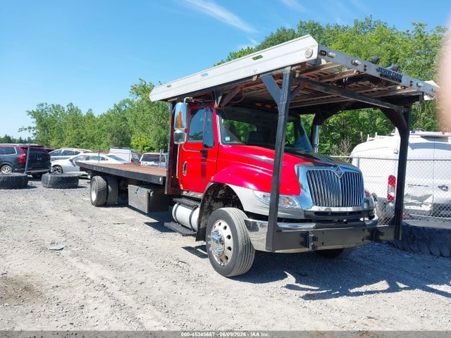 2007 INTERNATIONAL 4000 4400
