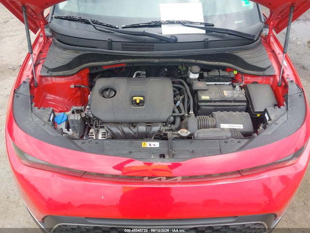 2025 KIA SOUL LX 照片 10