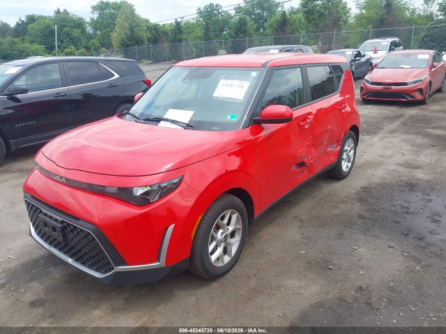 2025 KIA SOUL LX 照片 2
